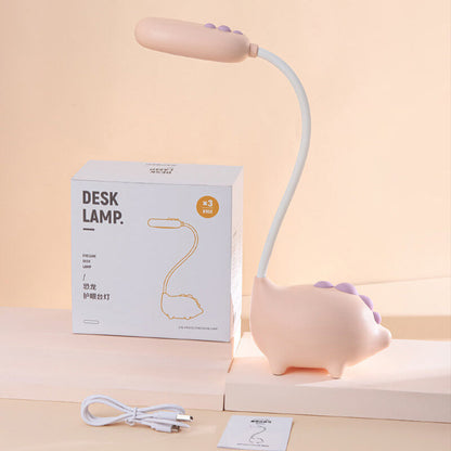 DinoGlow | LED-Schreibtischlampe