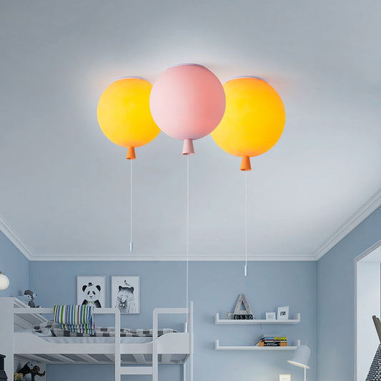 SkyJoy | LED-Deckenleuchte Ballon-Design