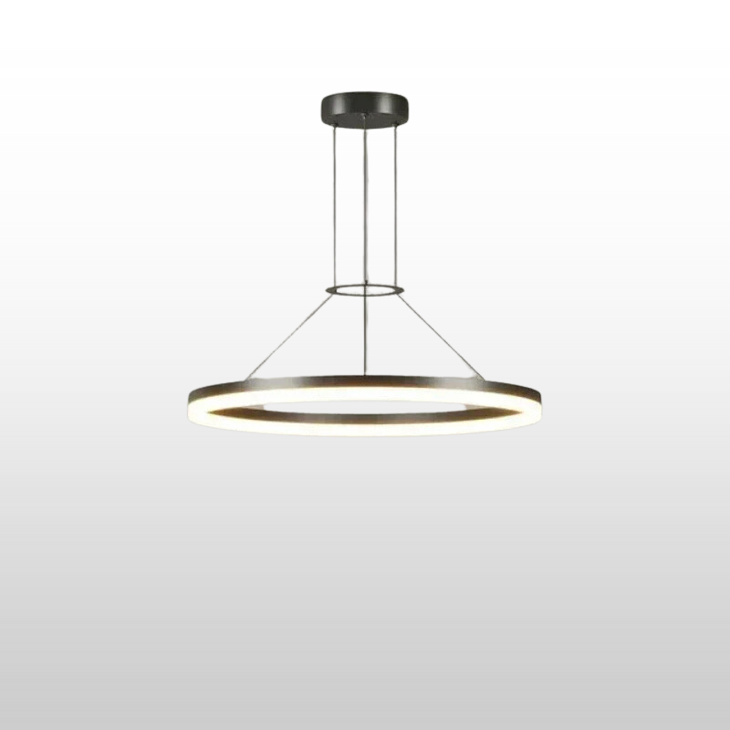 AuroraGlimm | LED Pendelleuchte