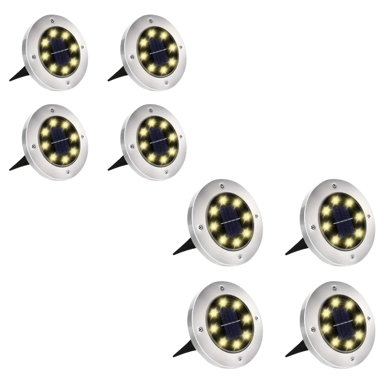 RetroLuma | Vintage Solar-Gartenleuchte mit klassischem Design und moderner Technologie
