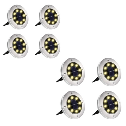 RetroLuma | Vintage Solar-Gartenleuchte mit klassischem Design und moderner Technologie