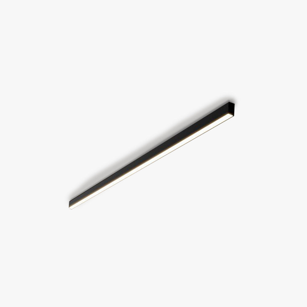 LineaLux Pluss | Outdoor LED-Deckenleuchte – Wetterfeste IP65 Lampe in Schwarz & Weiß, Modernes Lineares Design, Dimmbar, Für Terrasse, Balkon & Hauseingang9