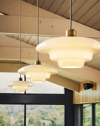 AuroraLicht Pendelleuchte | Eleganz und Gemütlichkeit für stilvolle Räume