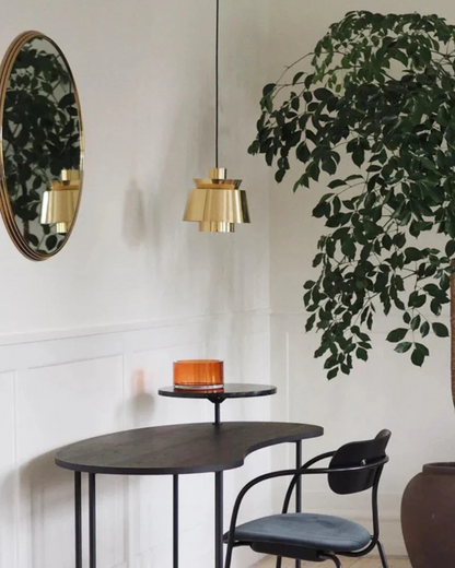 GoldLicht Pendelleuchte | Luxuriöse Eleganz für Ihre Wohnräume
