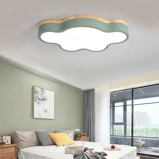 CloudDream | Himmlische LED-Deckenleuchte für Kinderzimmer