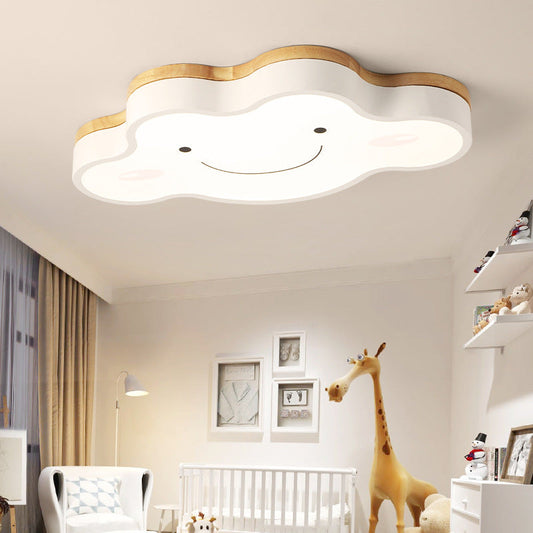 CloudDream | Himmlische LED-Deckenleuchte für Kinderzimmer