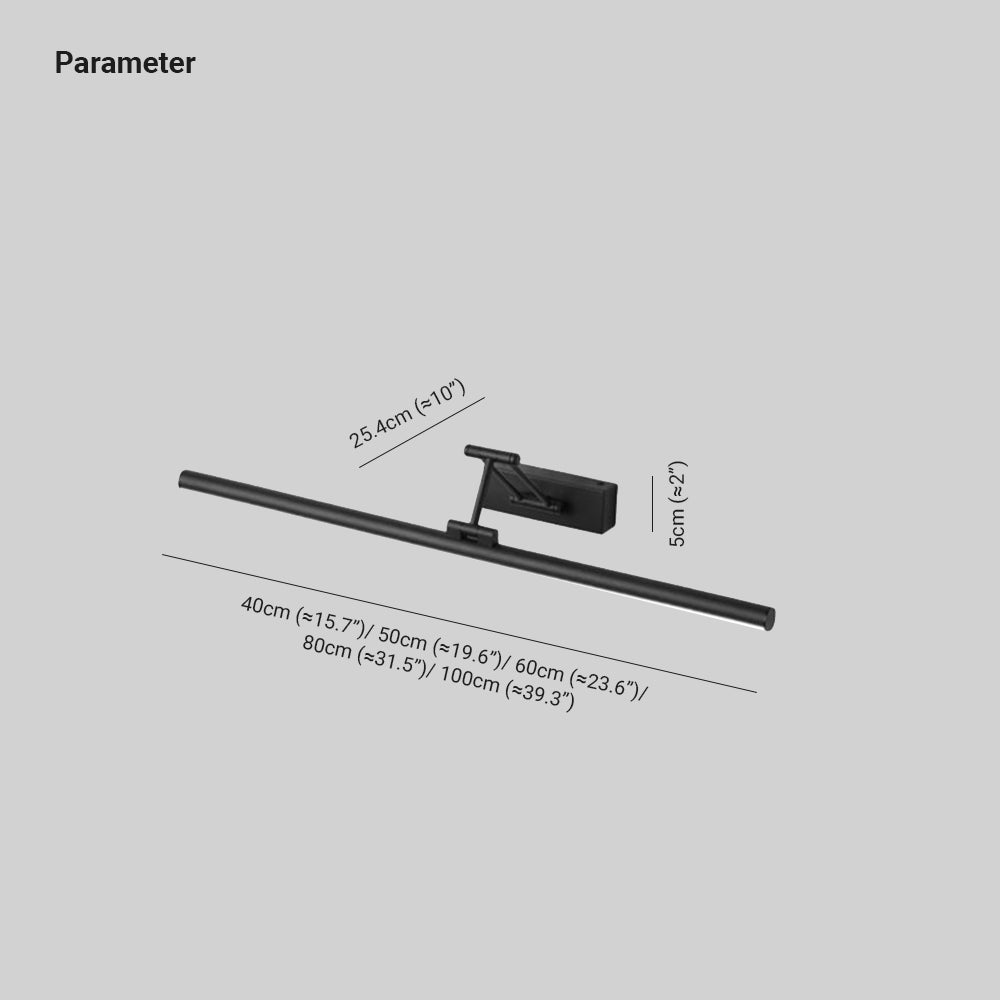 PureLicht Eleganz | Die minimalistische LED-Wandleuchte für stilvolle Räume