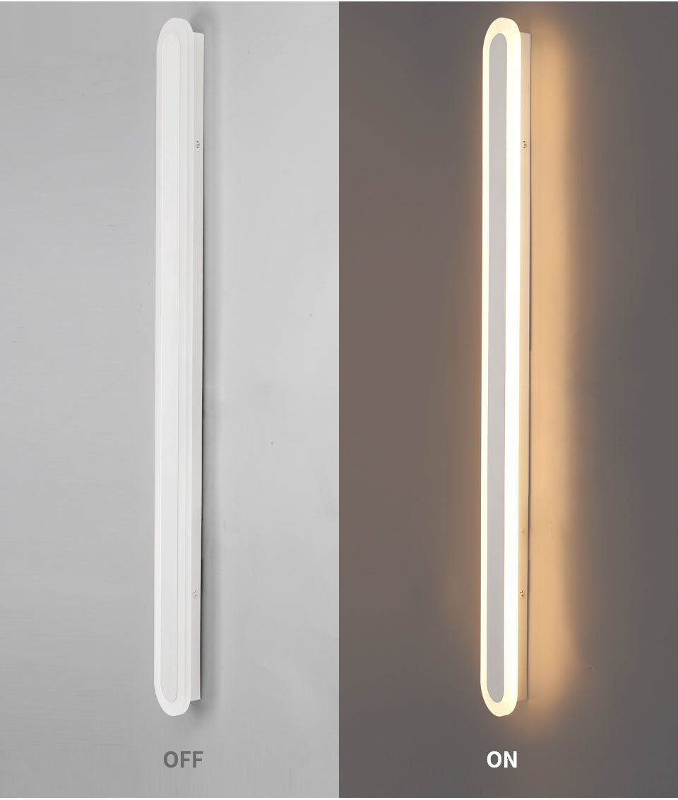 Lucano | Außenwandleuchte – LED mit Bewegungsmelder, IP65 wasserdicht