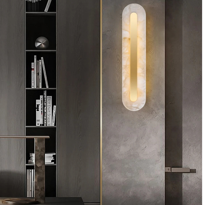 Marbello | Wandleuchte – Minimalistisches Design mit LED-Beleuchtung