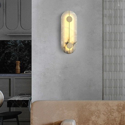 Marbello | Wandleuchte – Minimalistisches Design mit LED-Beleuchtung