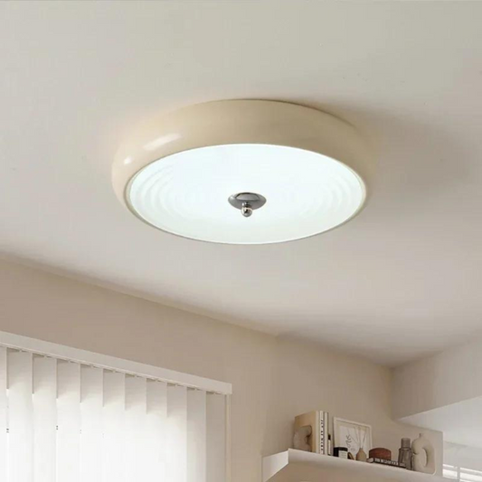 ZauberLicht | LED-Deckenleuchte – Moderne Glaslampe für Ess- & Wohnzimmer