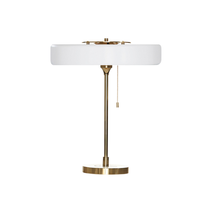 Elegante Tischleuchte Turmlicht – Stilvolles Design für Ihr Zuhause - Weiss