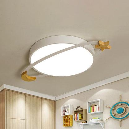 AuroraZen | Elegante LED-Deckenleuchte für moderne Räume