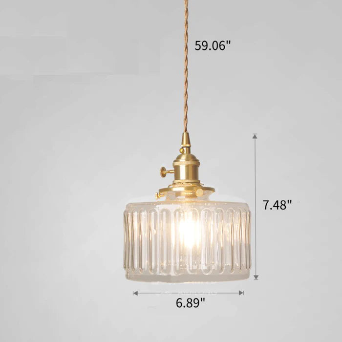 Klassische Kristall-Pendelleuchte – Eleganter Vintage-Stil für Ihr Zuhause