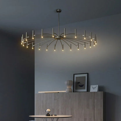 Luminara | Deckenlampe – Minimalistisches Design für Wohnzimmer