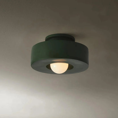Das Zeitlose LED-Ringlicht – Eleganz für Ihr Zuhause - Grün