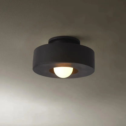 Das Zeitlose LED-Ringlicht – Eleganz für Ihr Zuhause - Schwarz