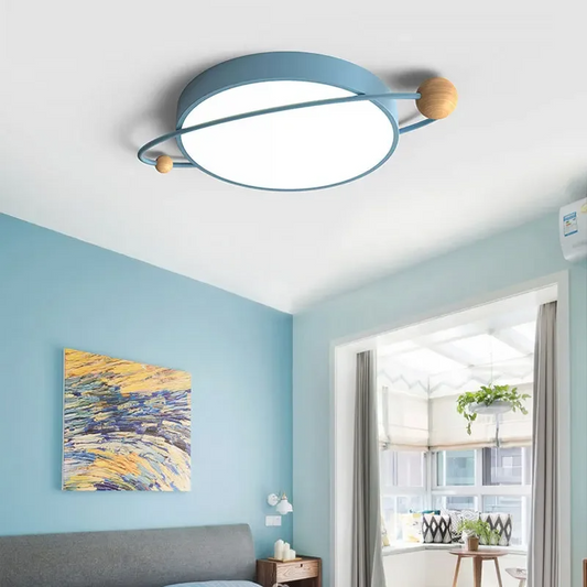 SkyBloom | Nordic Modern LED Deckenleuchte - Kinderzimmer