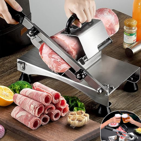 SlicePro | Professionelle Hausschneidemaschine