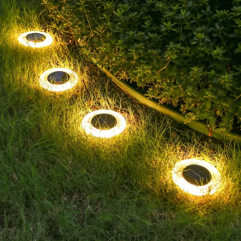 RetroLuma | Vintage Solar-Gartenleuchte mit klassischem Design und moderner Technologie