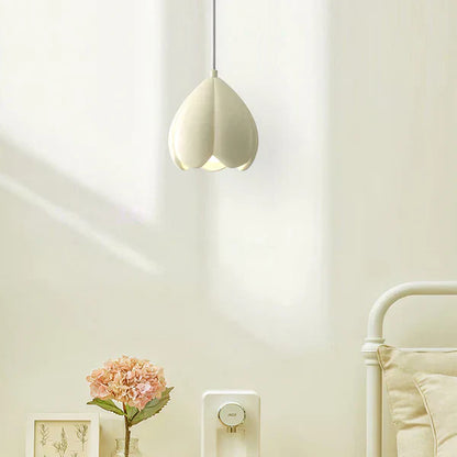 CrèmeLumière – Rustikale, elegante Pendelleuchte