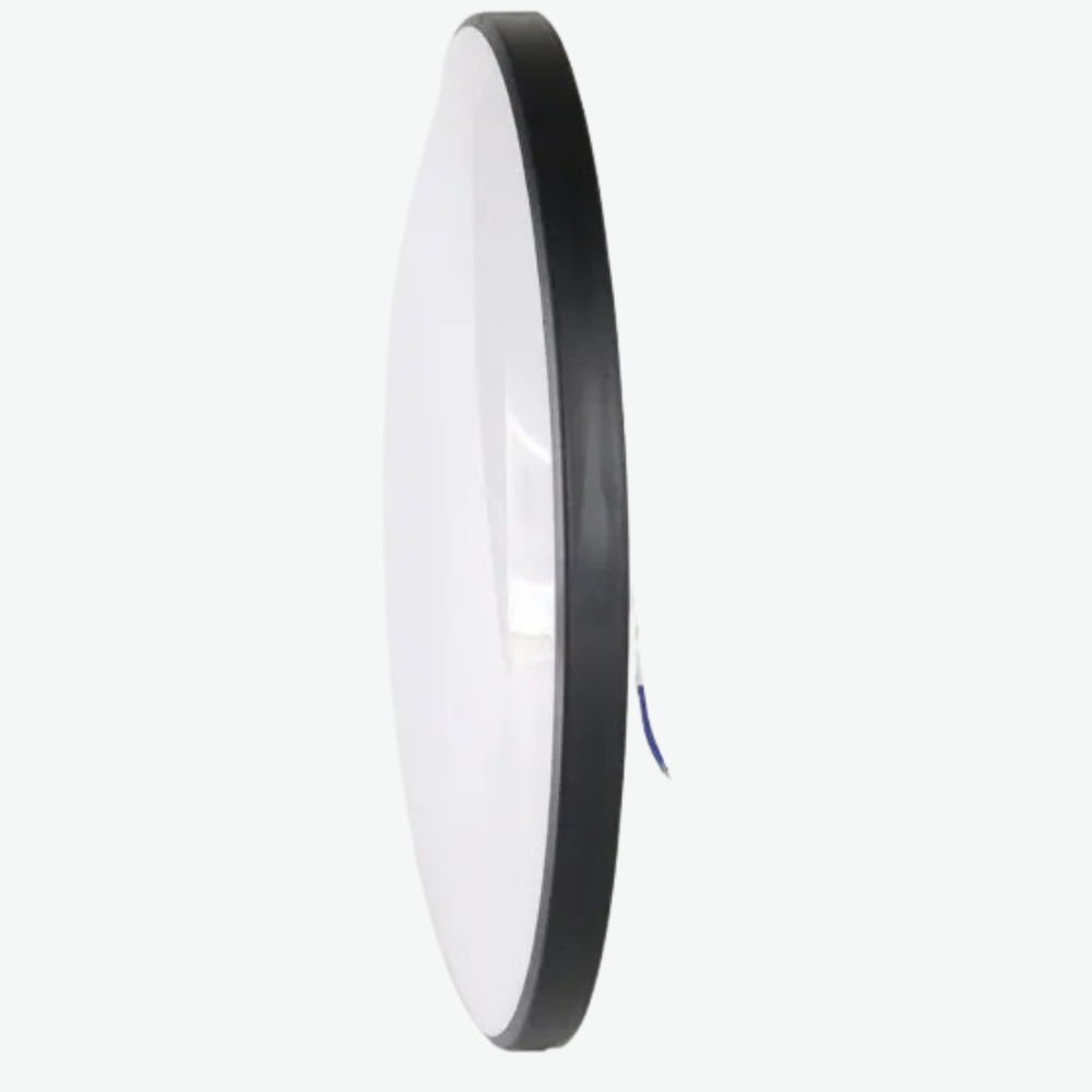 Belloraa | Intelligente WiFi-BLE-LED-Deckenleuchte, 24 W, RGBCW, Innenbeleuchtung, APP, Sprachsteuerung