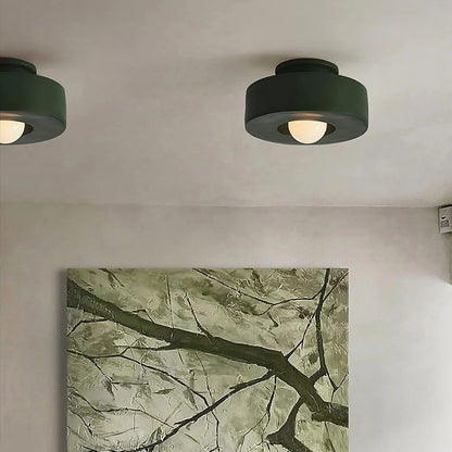 Das Zeitlose LED-Ringlicht – Eleganz für Ihr Zuhause - Grün