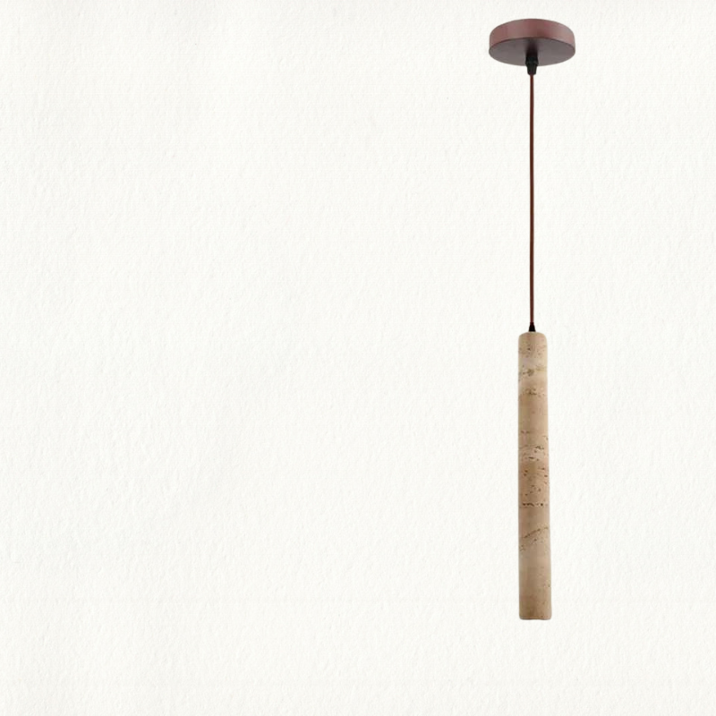 ZenLicht | Moderne Wabi Sabi Pendelleuchte