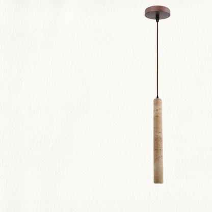 ZenLicht | Moderne Wabi Sabi Pendelleuchte