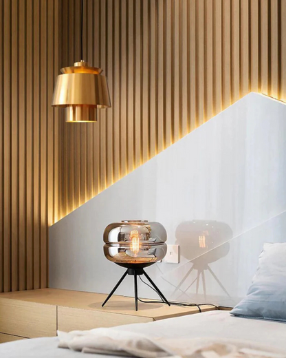 GoldLicht Pendelleuchte | Luxuriöse Eleganz für Ihre Wohnräume