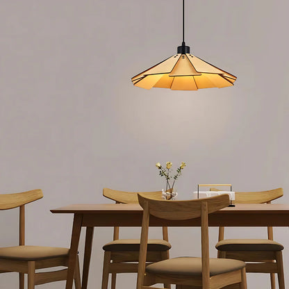RetroMuto | Vintage LED-Hängelampe für stilvolle Beleuchtung - Sandbeige