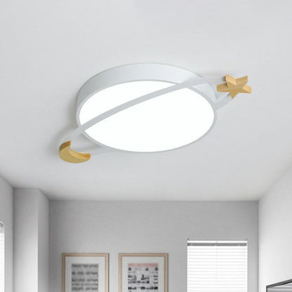 AuroraZen | Elegante LED-Deckenleuchte für moderne Räume