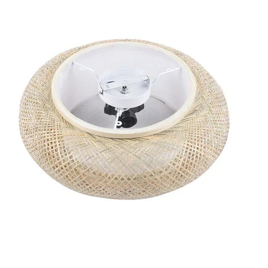 ZenGlow | Bamboo Hängelampe