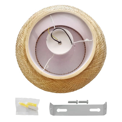 ZenGlow | Bamboo Hängelampe