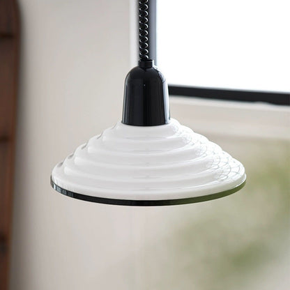 CreméGlanz – Eleganter Glas-Kronleuchter