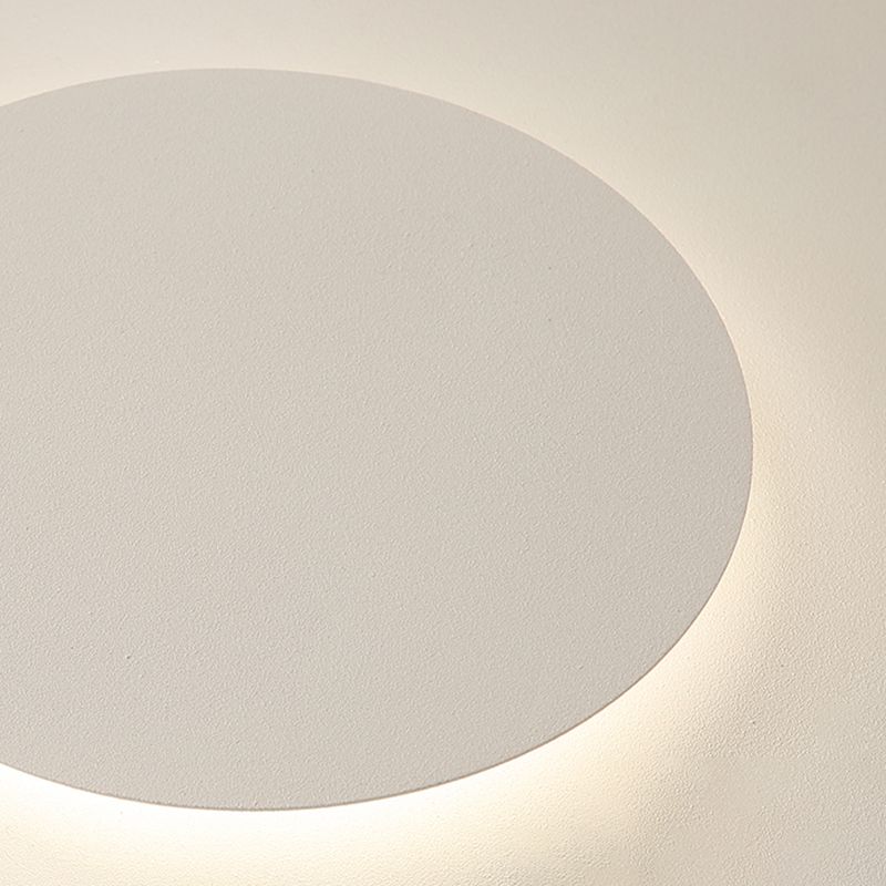 LuminoraHex LED-Deckenleuchte, Weiß  – Stilvolles Acryl & Metall