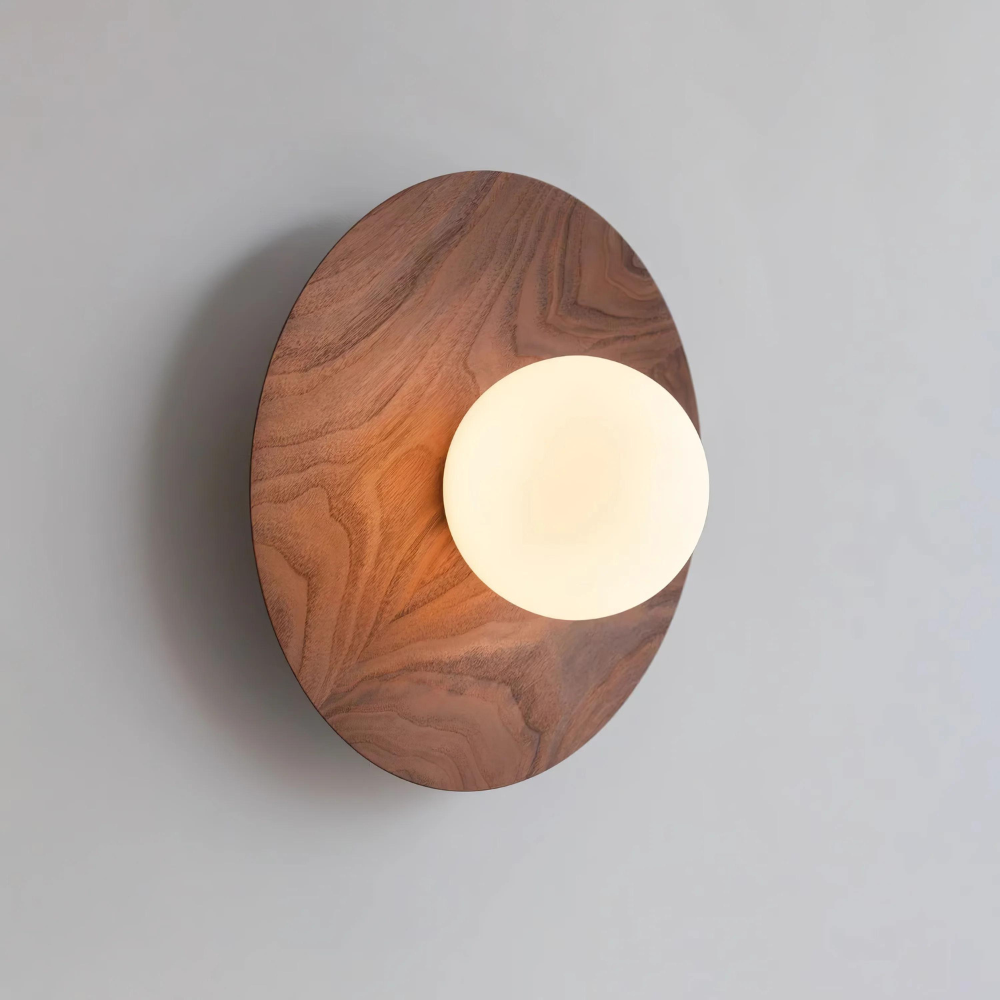 SerenityGlow | LED-Wandleuchte - Harmonie und Licht