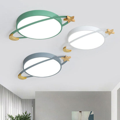 AuroraZen | Elegante LED-Deckenleuchte für moderne Räume