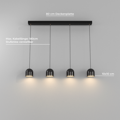 GaiaLight | Elegante LED-Wandleuchte für gemütliches Ambiente