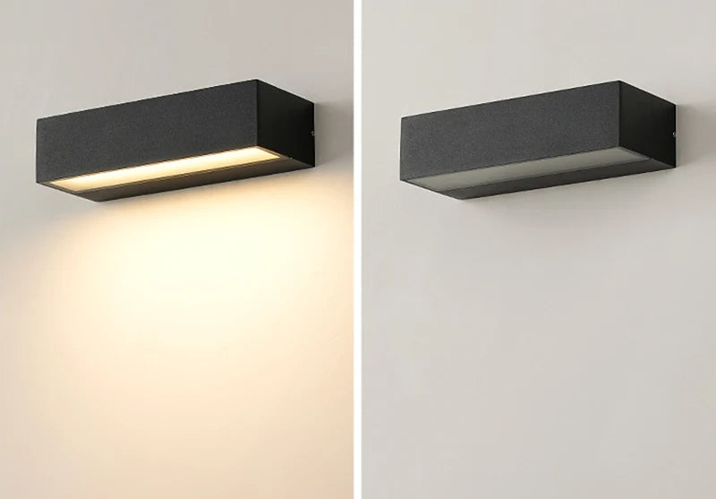 SolarisVerde | Wetterfeste LED-Gartenleuchte aus Aluminium & Eisen – IP65, für Terrasse, Wege & Garten