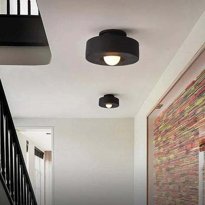 Das Zeitlose LED-Ringlicht – Eleganz für Ihr Zuhause - Schwarz