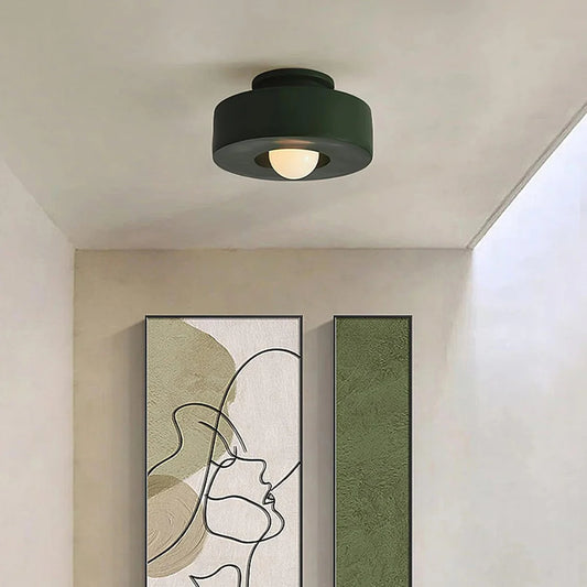 Das Zeitlose LED-Ringlicht – Eleganz für Ihr Zuhause - Grün