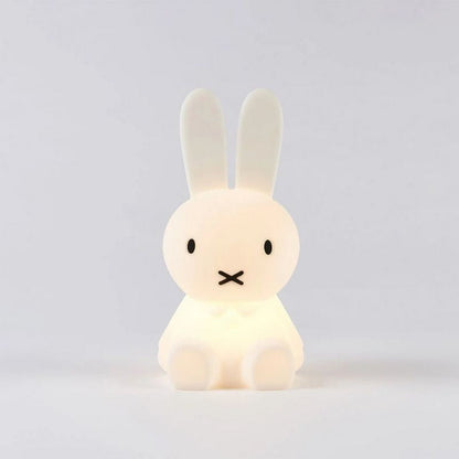 BunnyMiffy | Nachtlicht Tischlampe - Sanfte Beleuchtung für Kinderzimmer