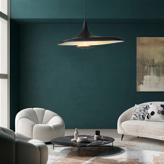 ResinLume | LED Pendelleuchte für modernes Design