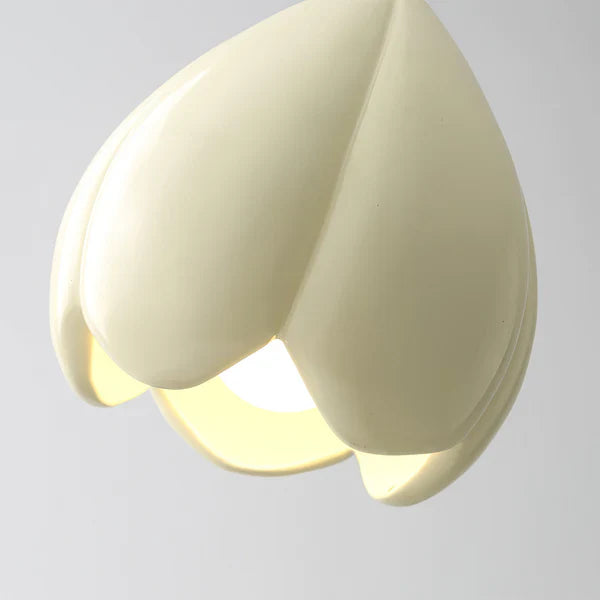 CrèmeLumière – Rustikale, elegante Pendelleuchte