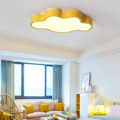 CloudDream | Himmlische LED-Deckenleuchte für Kinderzimmer