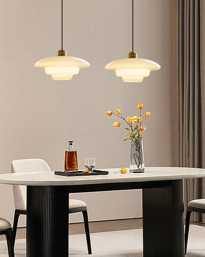 AuroraLicht Pendelleuchte | Eleganz und Gemütlichkeit für stilvolle Räume