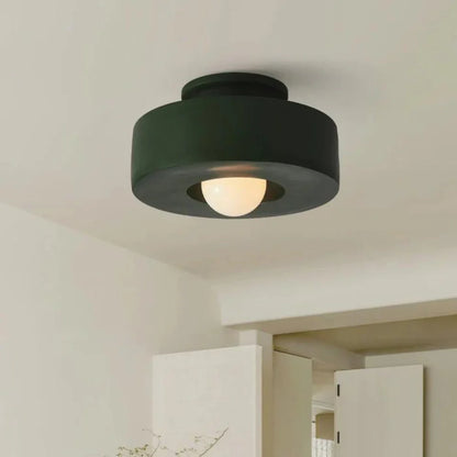 Das Zeitlose LED-Ringlicht – Eleganz für Ihr Zuhause - Grün