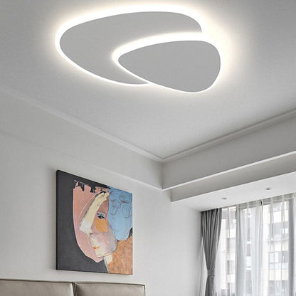 Luminora | Moderne RundLED-Deckenleuchte – Dimmbar