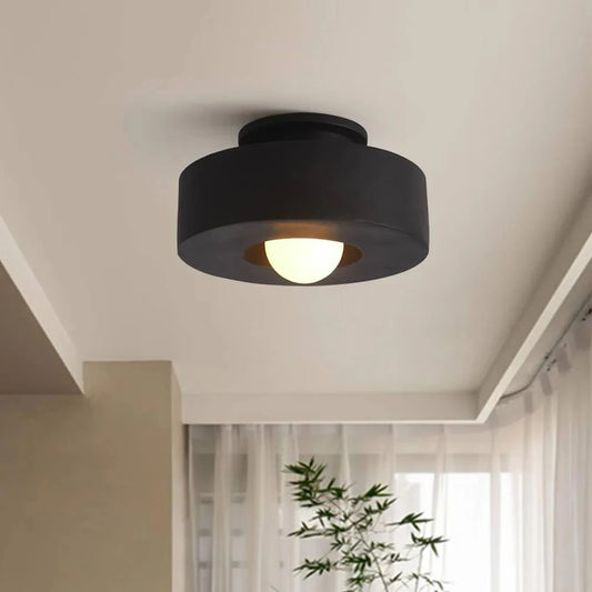 Das Zeitlose LED-Ringlicht – Eleganz für Ihr Zuhause - Schwarz